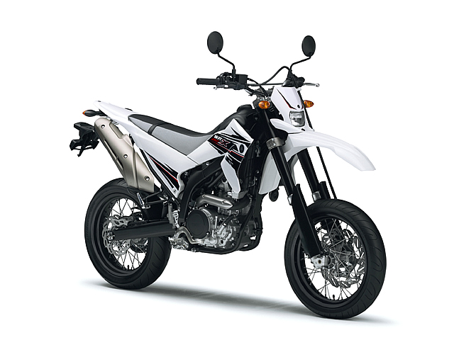 ヤマハ】 WR250R / WR250Xの2012年モデル発売| バイクブロス・マガジンズ