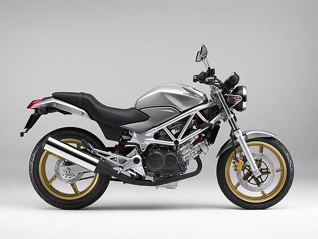 ホンダ】 VTRに新カラーリングが２色登場| バイクブロス・マガジンズ