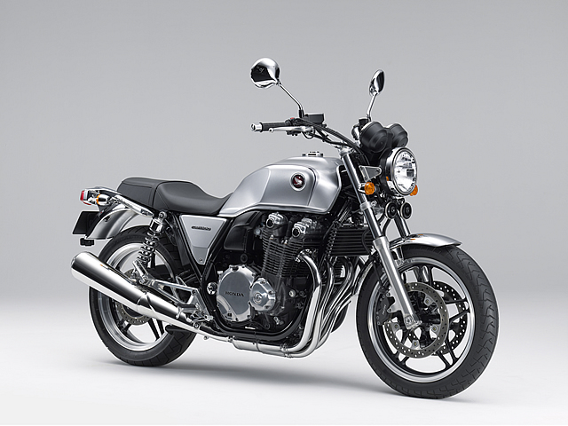 ホンダ】 CB1100マイナーチェンジと特別色モデル発表| バイクブロス