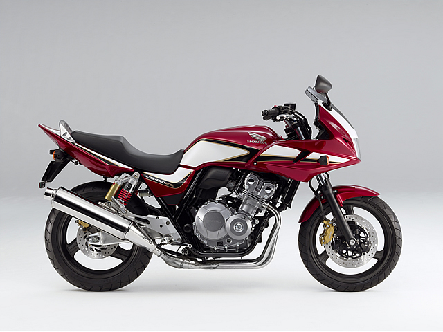 ホンダ】 CB400の誕生20周年を記念した特別仕様車発売| バイクブロス 