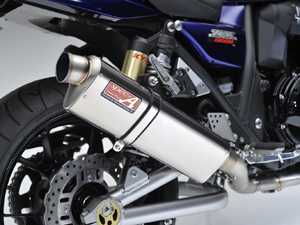 ヤマモトレーシングからZRX1200DAEG用新型マフラーが発売| バイク 