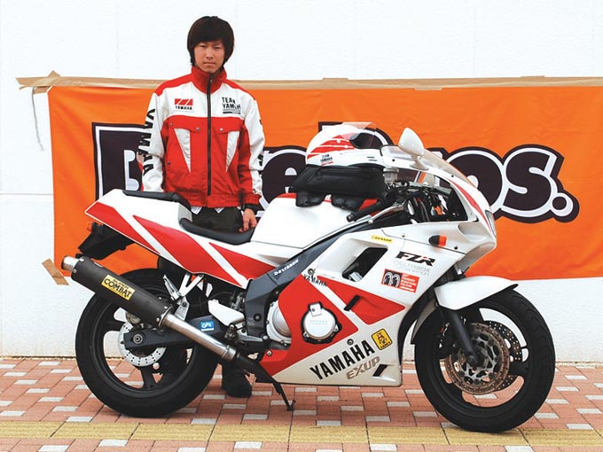 ヤマハ ＦＺＲ２５０Ｒユーザー紹介-バイクブロス