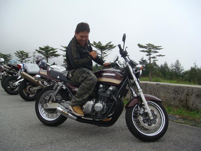 カワサキ ゼファー750RSユーザー紹介-バイクブロス