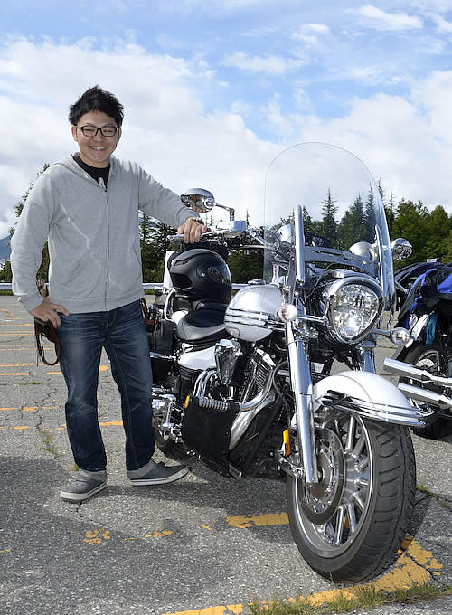 ヤマハ XV1900ストラトライナーS アメリカンスナップ 最新のアメリカン・クルーザーのバイク総合情報メディア｜バイクブロス・マガジンズ