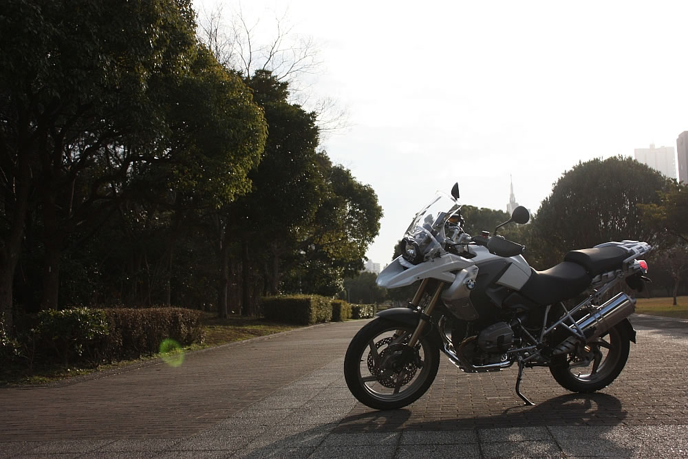 Bmw Motorrad R 10 Gs Dohc 常に先頭を走る Bmw の代表モデル 試乗インプレ レビュー バイクブロス