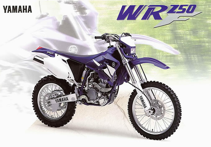 ヤマハ WR250F – シェアNO.1を不動とした5バルブエンデューロ 試乗インプレ・レビュー オフロードバイクならバイクブロス