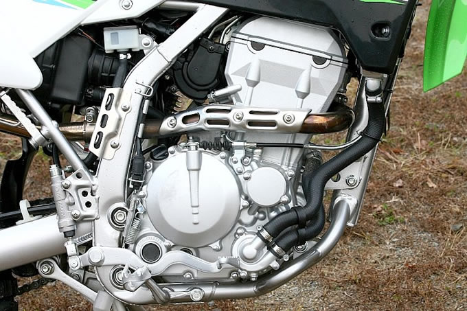 カワサキ KLX250（2013） – 闘う４ストの元祖！ 試乗インプレ・レビュー オフロードバイクならバイクブロス