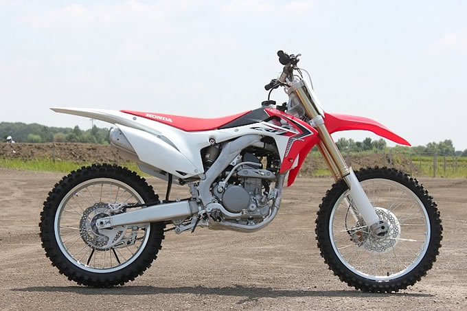 Хонда crf250r характеристики