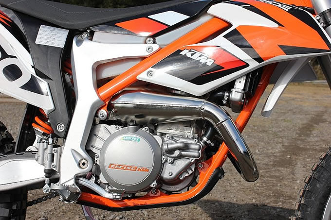 KTM フリーライド 250 R – 野山をトレッキングするバイク 試乗インプレ・レビュー オフロードバイクならバイクブロス