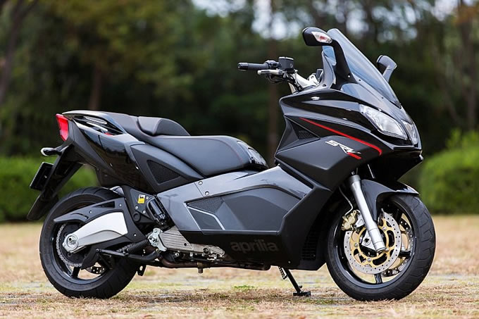 アプリリア 世界最速 ビッグスクーター 850cc - 大阪府の家具