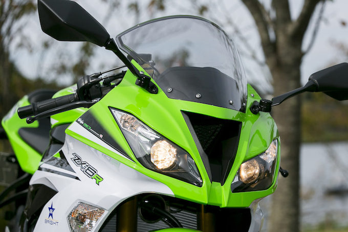 カワサキ ニンジャ ZX-6R ABS Special Edition – 排気量を636ccに拡大した最新鋭ミドルスポーツとして復活  試乗インプレ・レビュー バイクブロス