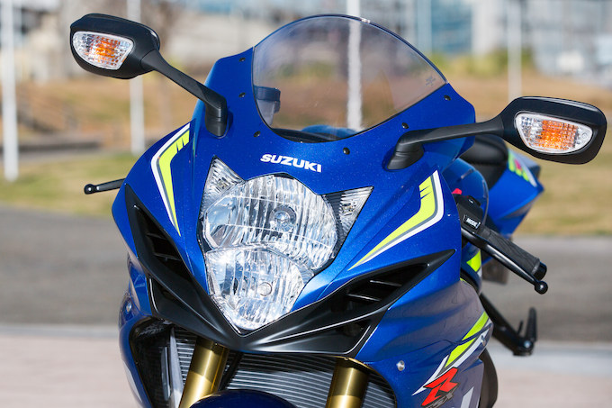 スズキ GSX-R750 – 栄光とともに熟成を重ねたスーパースポーツの元祖