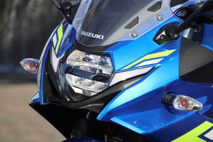 スズキ GSX250R 試乗記】過激なスタイリングに隠れた優しい乗り味。気楽で快適な250ccスポーツ 試乗インプレ・レビュー バイクブロス