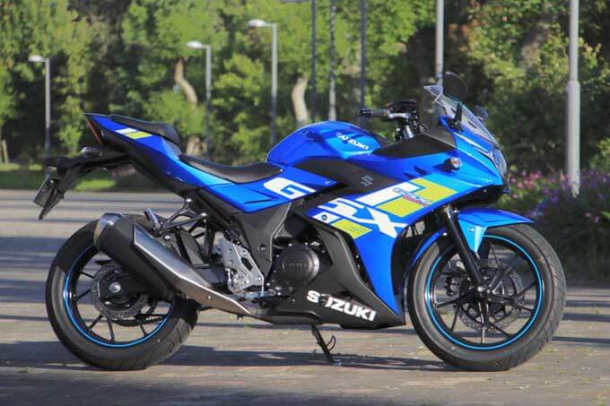 スズキ GSX250R 試乗記】過激なスタイリングに隠れた優しい乗り味。気楽で快適な250ccスポーツ 試乗インプレ・レビュー バイクブロス