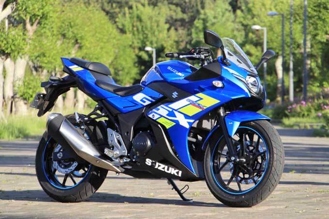 スズキ GSX250R 試乗記】過激なスタイリングに隠れた優しい乗り味。気楽で快適な250ccスポーツ 試乗インプレ・レビュー バイクブロス