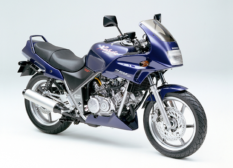 VTR250発売直前 ホンダスポーツVツイン総チェック！ 特集記事｜バイクブロス