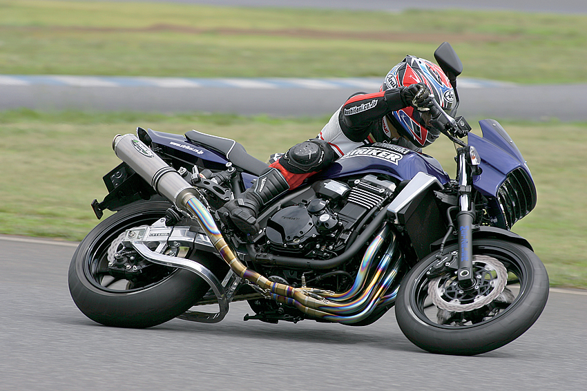 Page6】ZRX1200 DAEG【2】・試乗インプレ 特集記事 バイクブロス