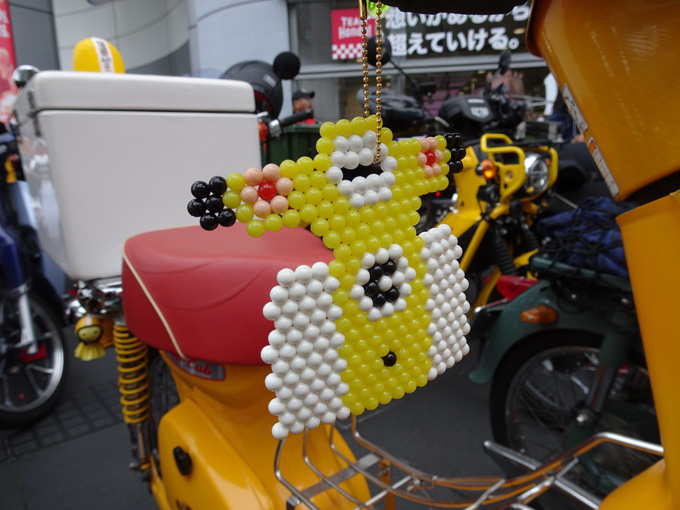 ゆるカブ第百十四回 一期一会のカブと31人 カフェカブ青山 松本よしえのゆるカブdays 原付 ミニバイクならバイクブロス