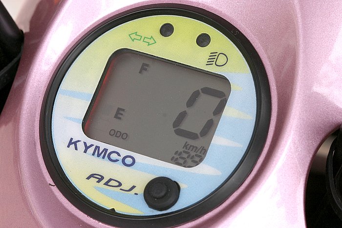 KYMCO SUNBOY 試乗インプレッション 電動バイク生活 原付＆ミニバイク