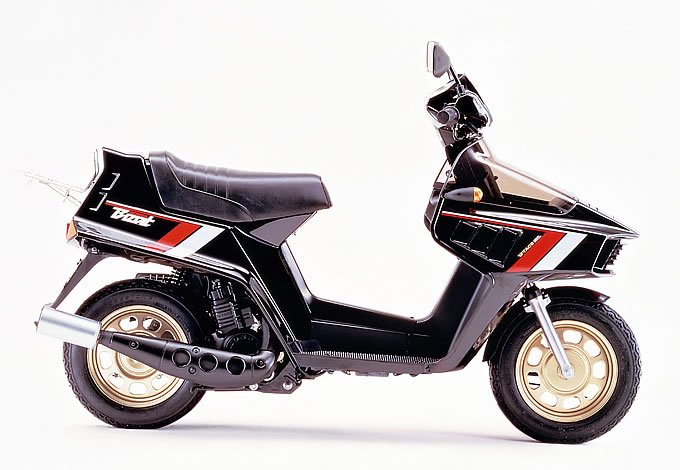 ホンダ ビート（1983） 絶版原付 原付＆ミニバイクならバイクブロス