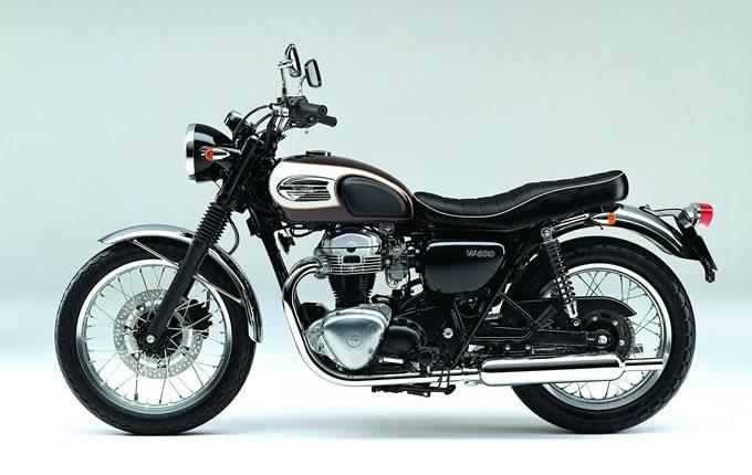 カワサキ W400 バイク購入ガイド バイクブロス