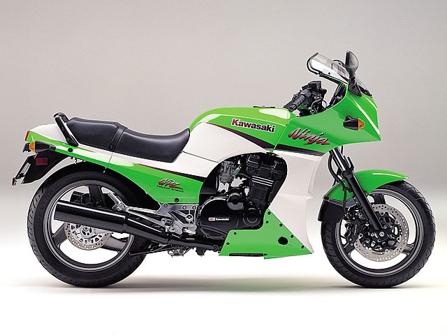 カワサキ GPZ900R バイク購入ガイド バイクブロス