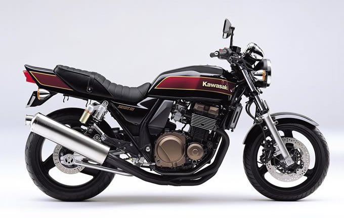 カワサキ ZRX400-2 バイク購入ガイド バイクブロス