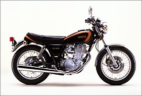 ヤマハ SR400 バイク購入ガイド バイクブロス