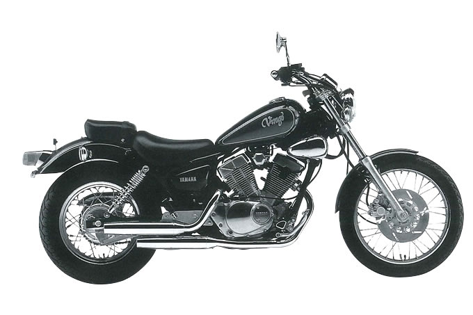 ヤマハ XV250ビラーゴスペシャル バイク購入ガイド 最新のアメリカン 