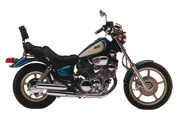 ヤマハ XV1100ビラーゴ バイク購入ガイド 最新のアメリカン