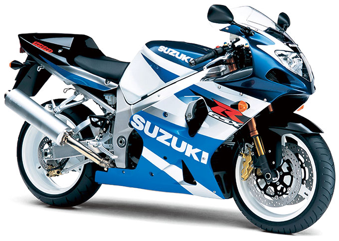 1990年代後半の750超スポーツ市場に満を持して投入したGSX-R1000 車両・バイク紹介 バイクブロス・マガジンズ