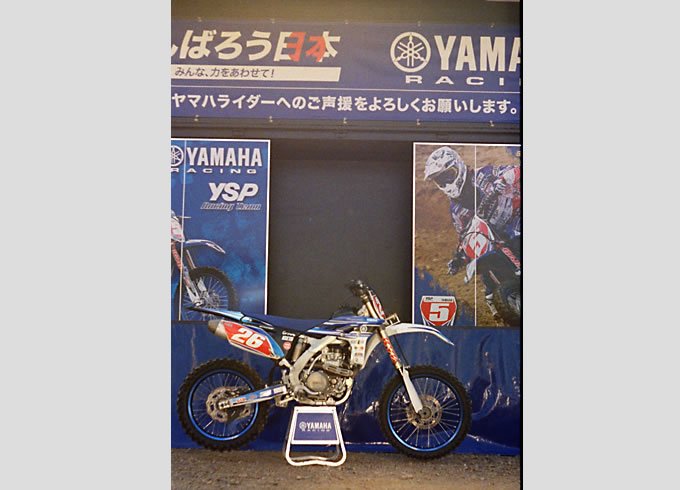 オールドレンズとハーフ判が魅せる世界 懐古01 インダスター 5cm/3.5 ① ダートライフ オフロードバイクならバイクブロス