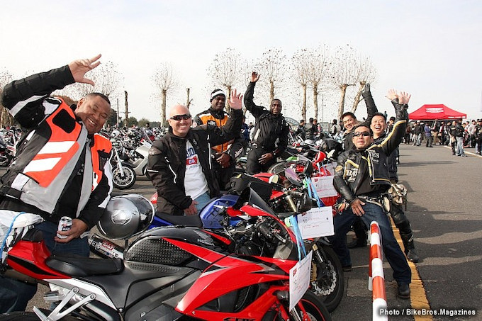 祝 創刊30周年 Road Rider Festa 開催 フォトtopics バイクブロス