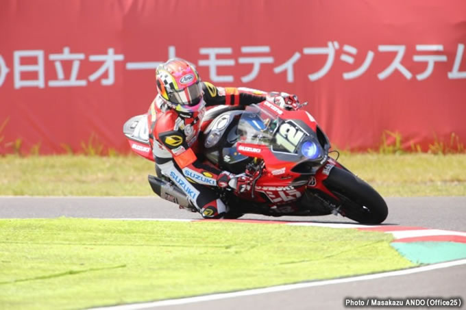 14 鈴鹿８時間耐久ロードレース フォトtopics バイクブロス