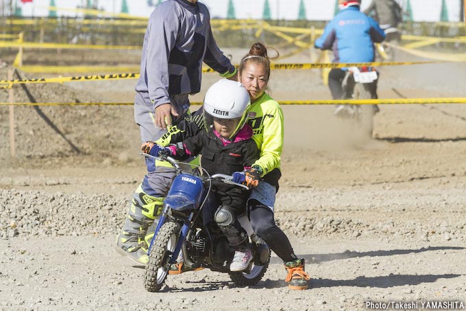 家族で愉しめるコンテンツが盛りだくさんの【バイクブロスまつり2017