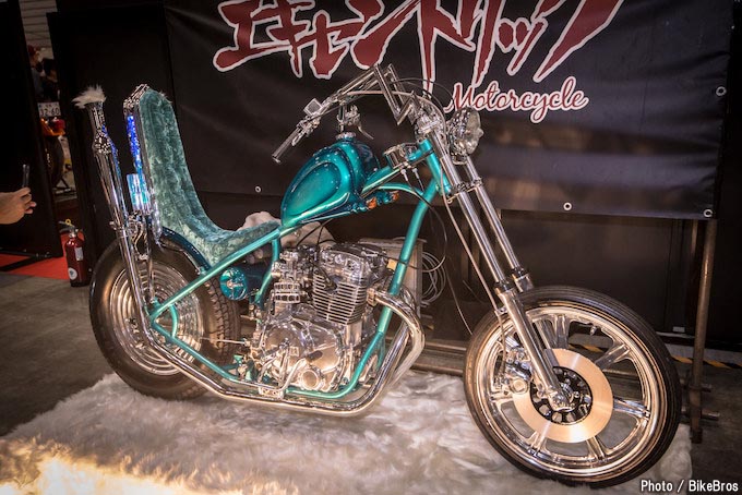 第26回ヨコハマ・ホットロッド・カスタムショー 【国産車：ヤマハXS650大特集】 トピックス バイクブロス・マガジンズ