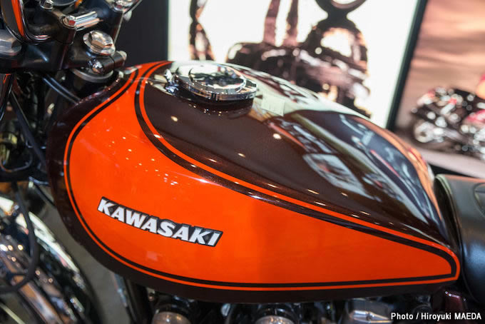 カワサキ モーターサイクル Zフェア 2018 「伝説の鼓動よ、再び。」 レポート Vol.02 トピックス バイクブロス・マガジンズ