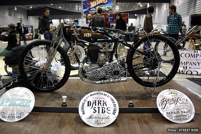 2011 HOT ROD CUSTOM SHOW トピックス バイクブロス・マガジンズ