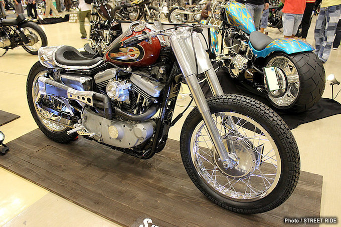 NEW ORDER CHOPPER SHOW 7th ANNUAL トピックス バイクブロス・マガジンズ