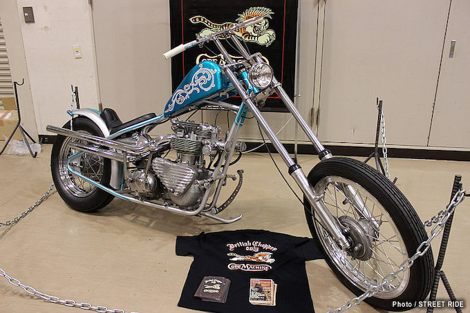 NEW ORDER CHOPPER SHOW 7th ANNUAL トピックス バイクブロス・マガジンズ
