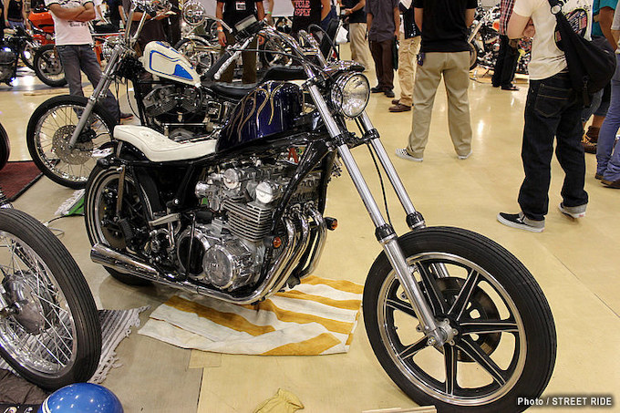 NEW ORDER CHOPPER SHOW 7th ANNUAL トピックス バイクブロス・マガジンズ