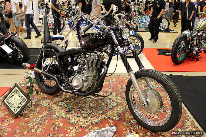 NEW ORDER CHOPPER SHOW 7th ANNUAL トピックス バイクブロス・マガジンズ