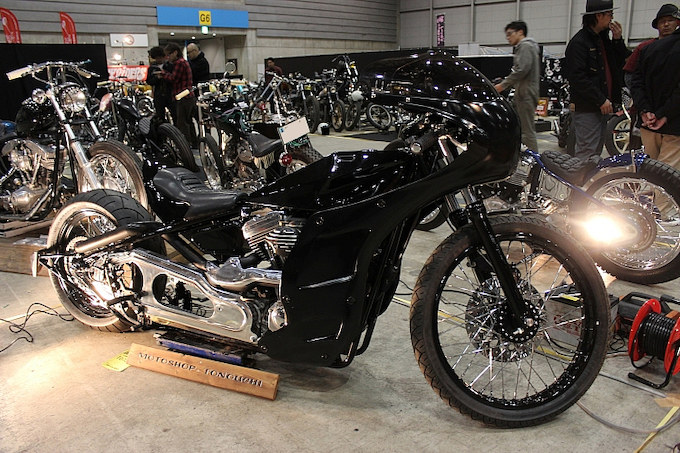 22nd Annual YOKOHAMAホットロッドカスタムショー 2013 トピックス バイクブロス・マガジンズ