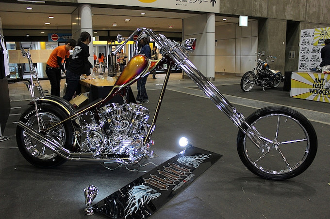 JOINTS CUSTOM BIKE SHOW 2014（2014/04/20） トピックス バイクブロス・マガジンズ