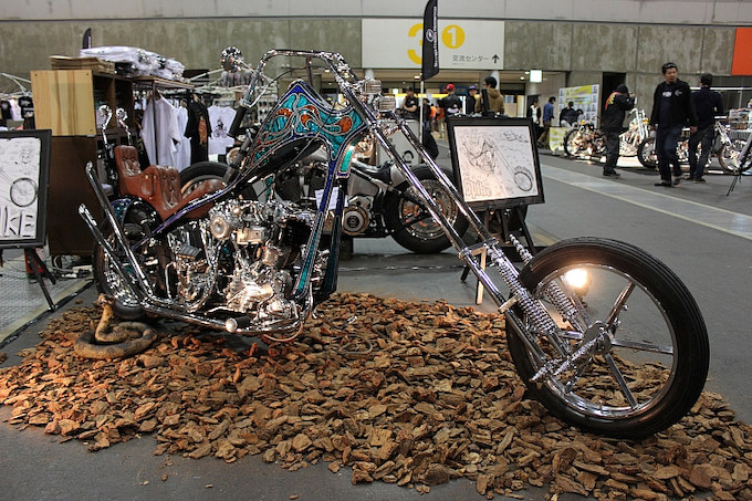 JOINTS CUSTOM BIKE SHOW 2014（2014/04/20） トピックス バイクブロス・マガジンズ