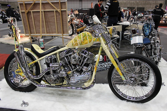 JOINTS CUSTOM BIKE SHOW 2014（2014/04/20） トピックス バイクブロス・マガジンズ