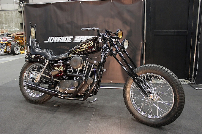 JOINTS CUSTOM BIKE SHOW 2014（2014/04/20） トピックス バイクブロス・マガジンズ