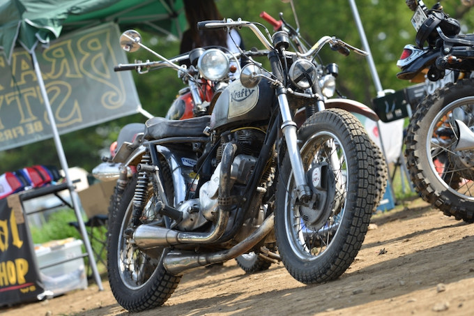 Hell on Wheels Takes Japan (2014/05/03) トピックス バイクブロス 