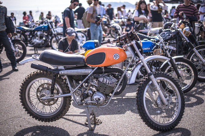 The Deus Boundless Enthusiasm Bike Build Off 15 05 03 トピックス バイクブロス マガジンズ