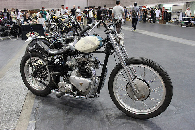 10th NEW ORDER CHOPPER SHOW （2015/07/26） トピックス バイクブロス・マガジンズ